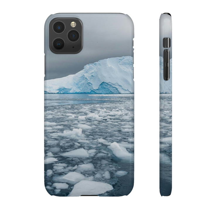 Lane of Ice - Phone Case