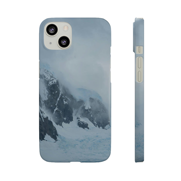 The Mist Descends - Phone Case