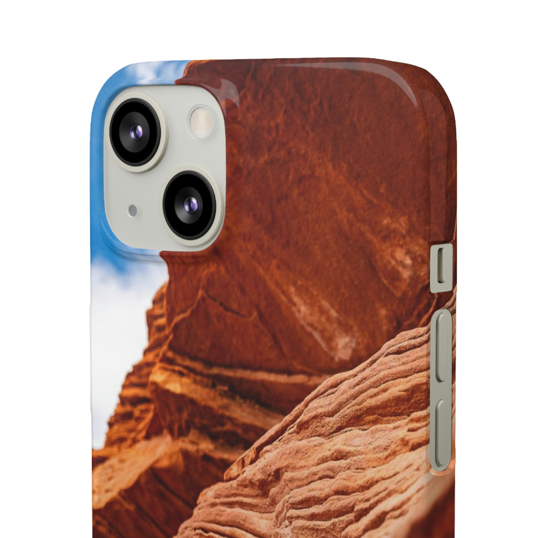 Layers of Rock - Phone Case