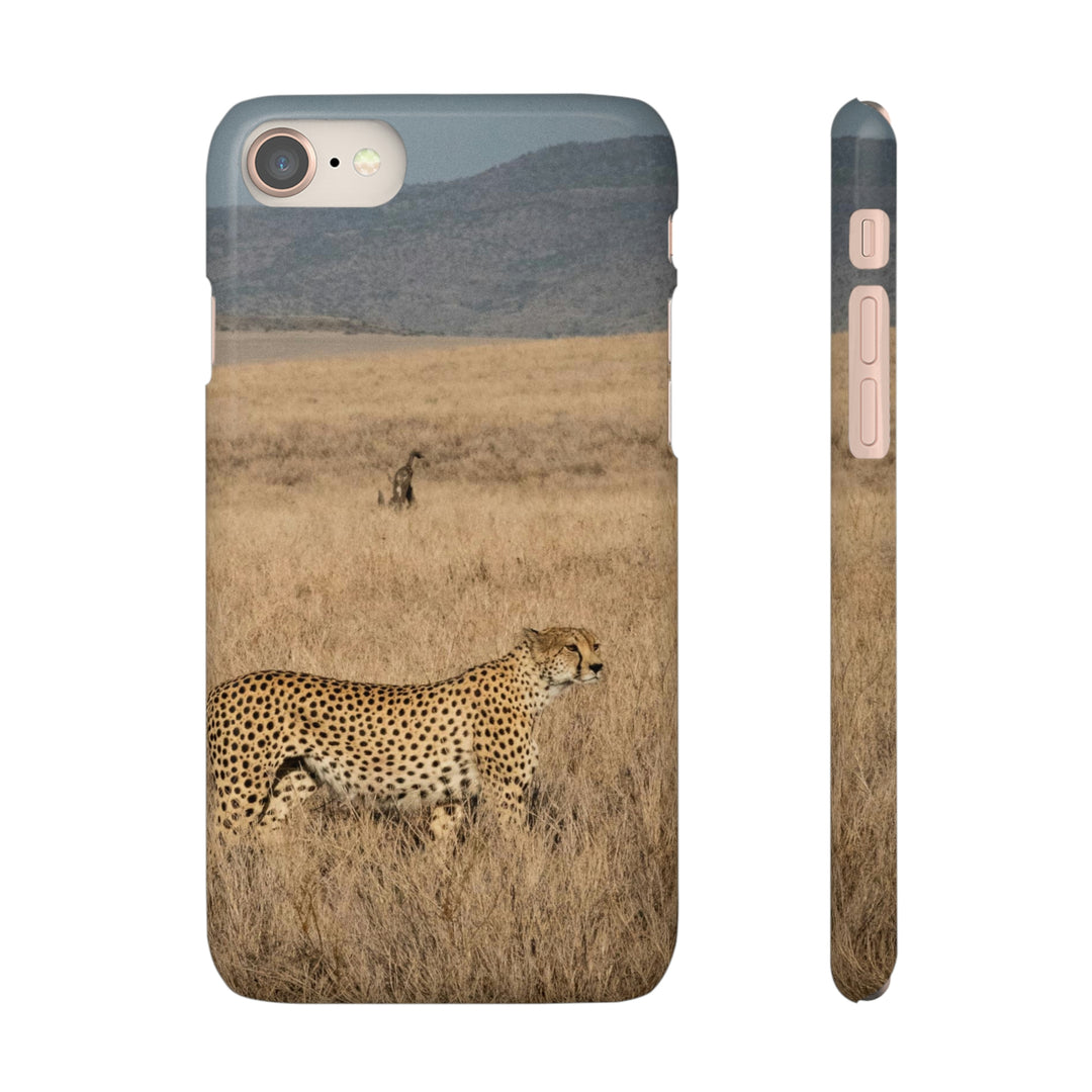 Regal Camouflage - Phone Case