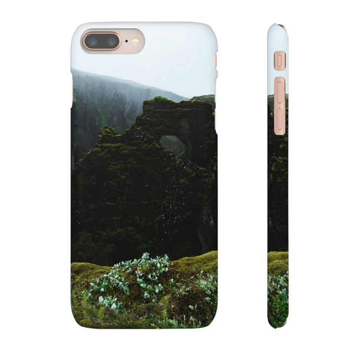 Mystical Canyon - Phone Case