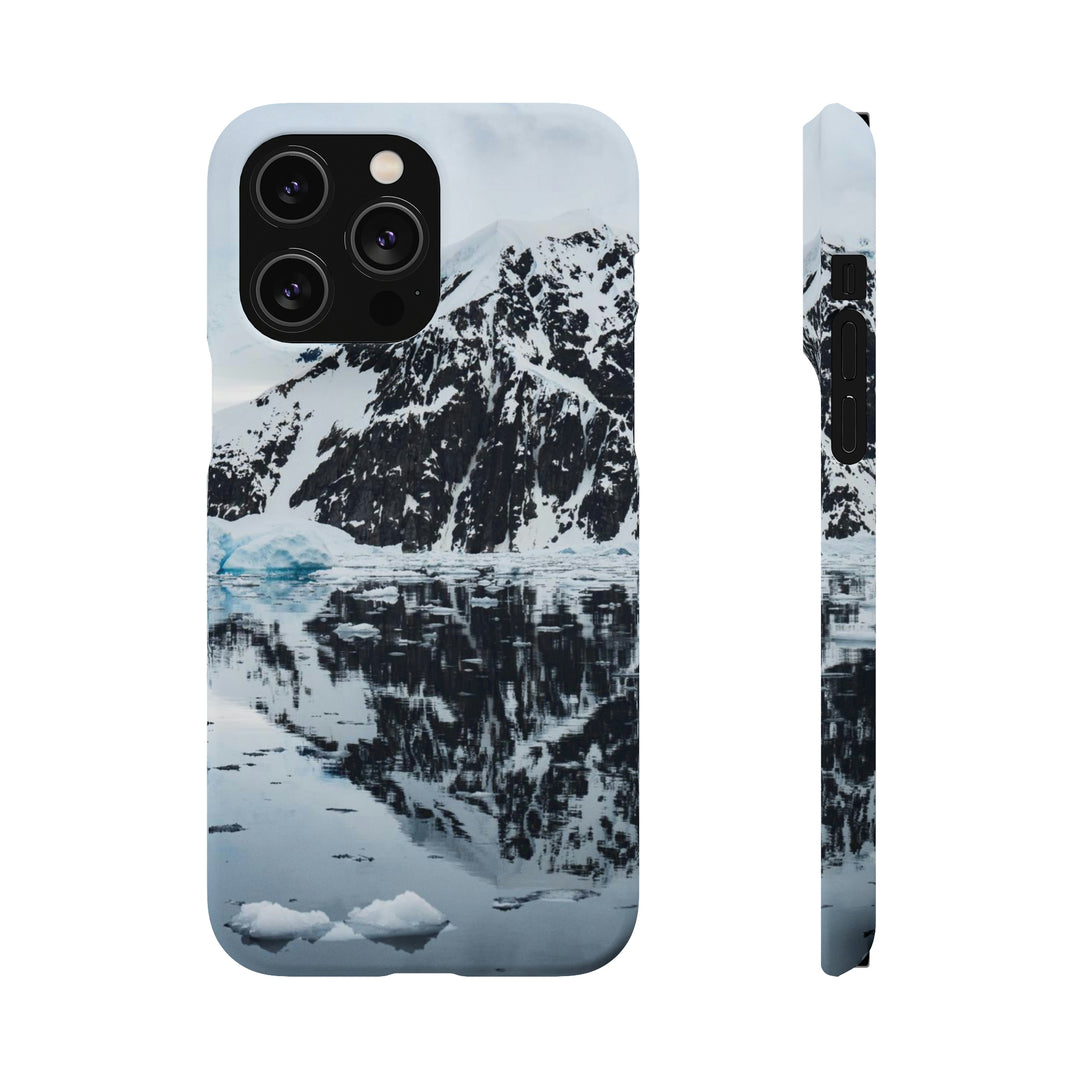 Reflected Calm - Phone Case