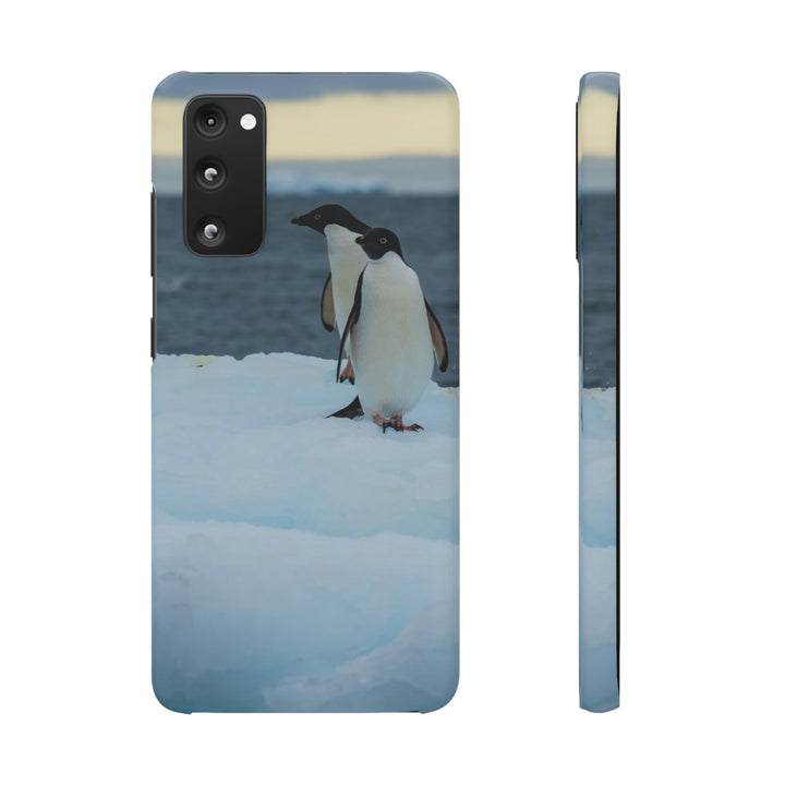 Penguin Dance - Phone Case