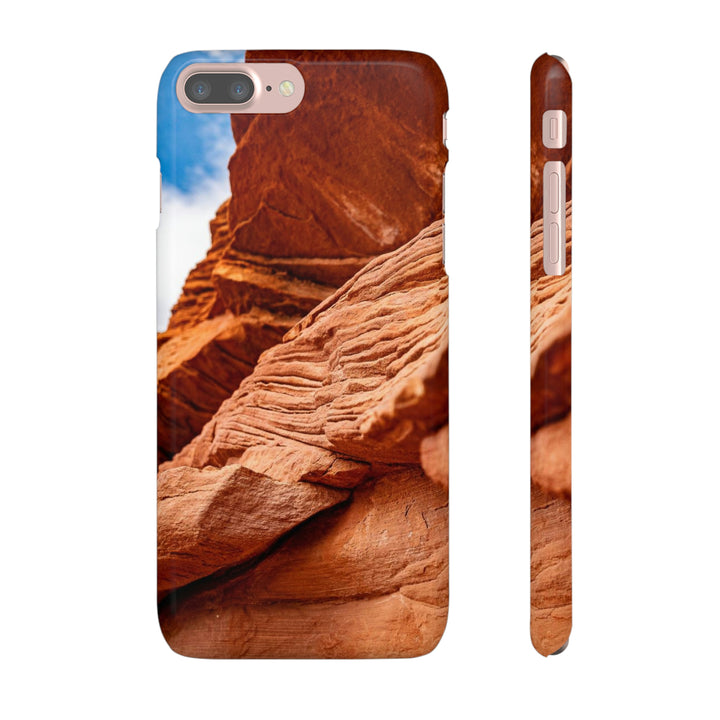 Layers of Rock - Phone Case