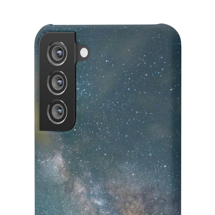 Milky Way Through the Clouds Part 1 - Phone Case