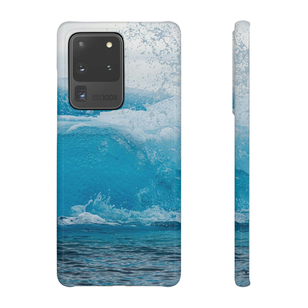 Freezing Splash - Phone Case