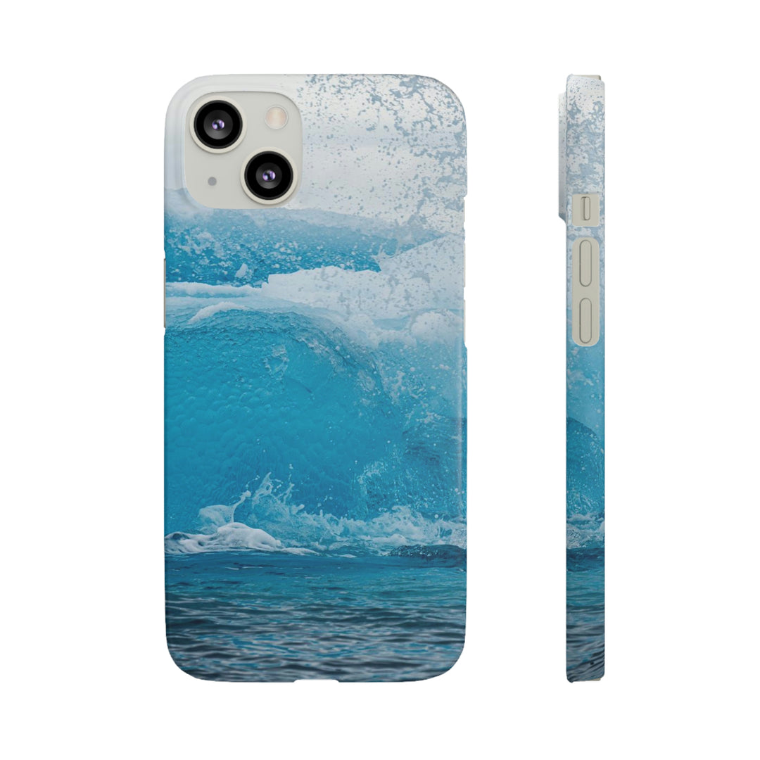 Freezing Splash - Phone Case