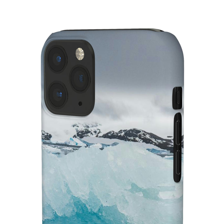 Floating Ice - Phone Case