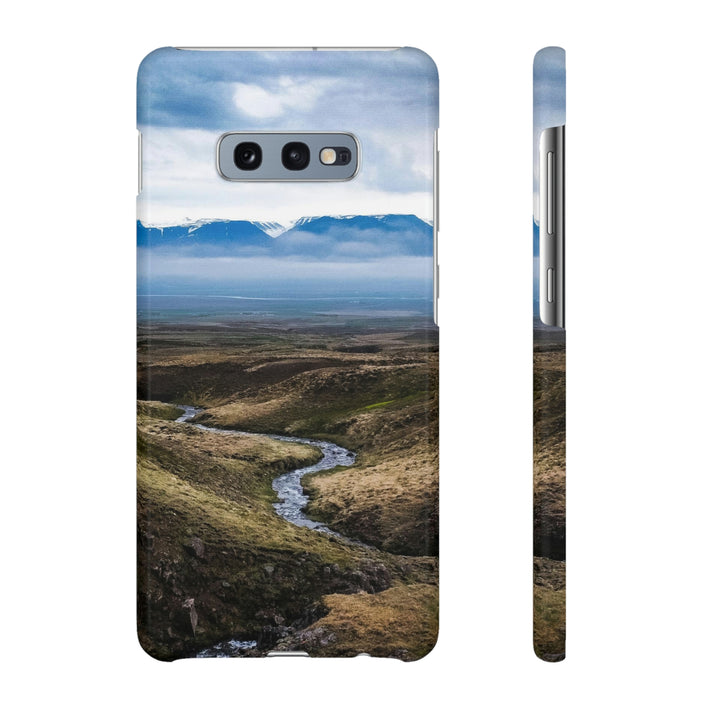 The Fog Approaches - Phone Case