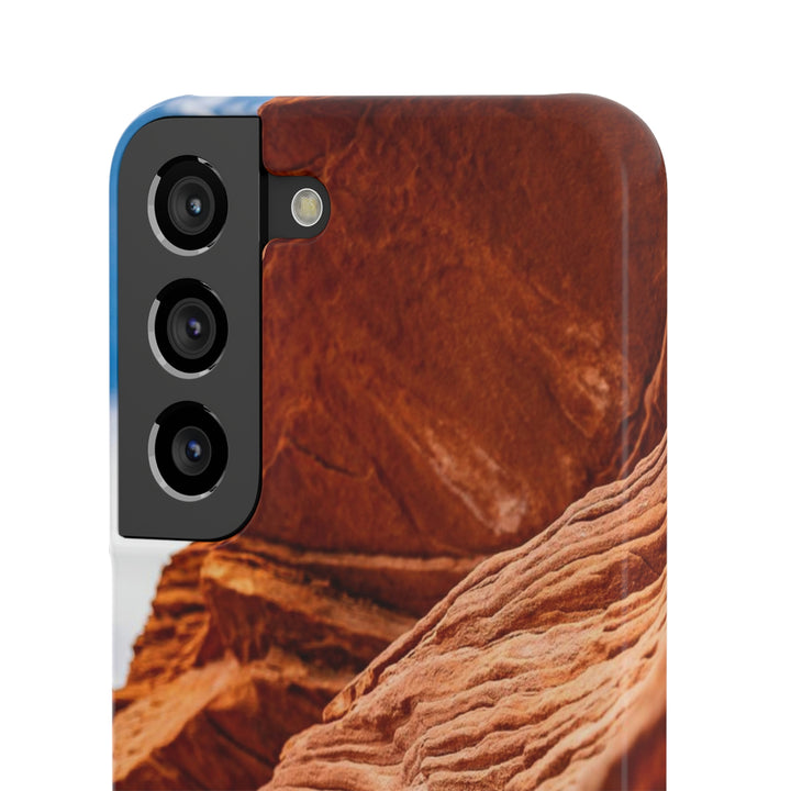 Layers of Rock - Phone Case