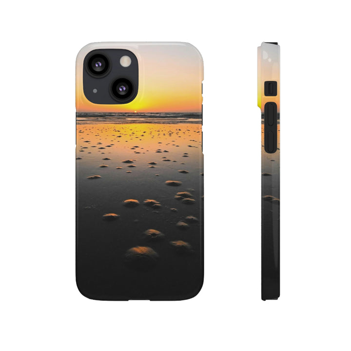 Burrows at Sunrise - Phone Case