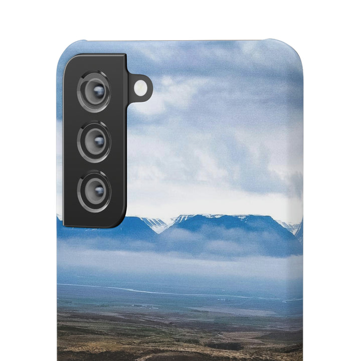 The Fog Approaches - Phone Case