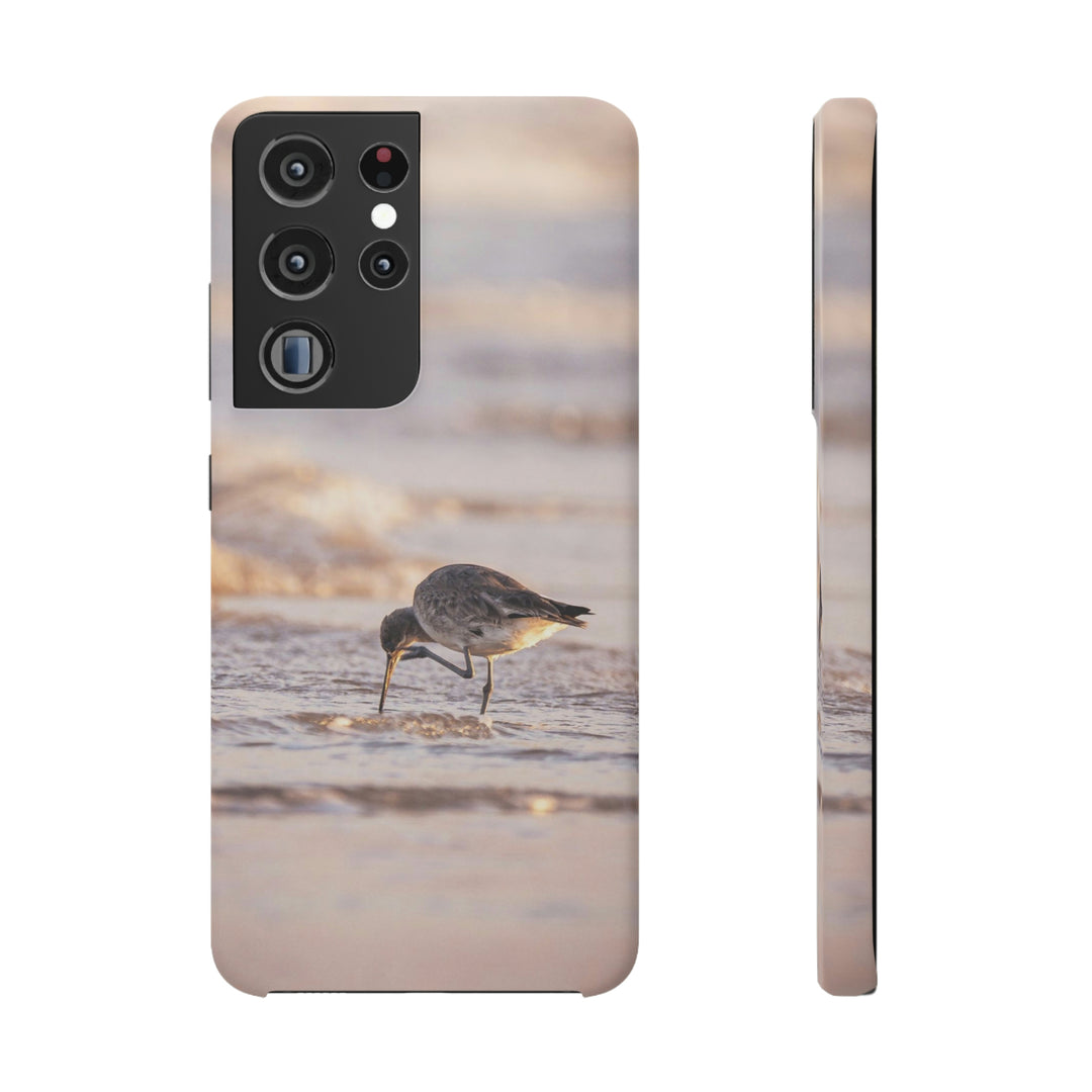 Willet Itch - Phone Case