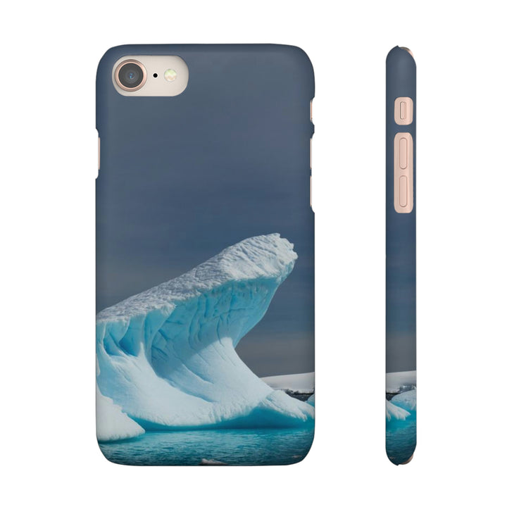 The Angles of an Iceberg - Phone Case