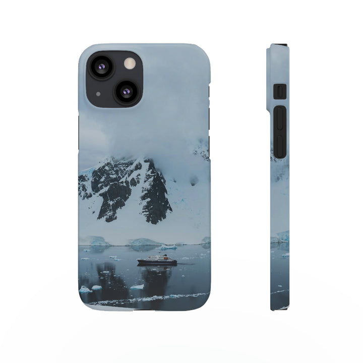 Peaceful Anchoring - Phone Case