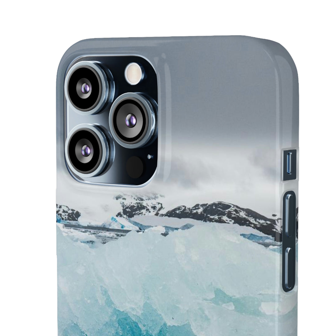 Floating Ice - Phone Case