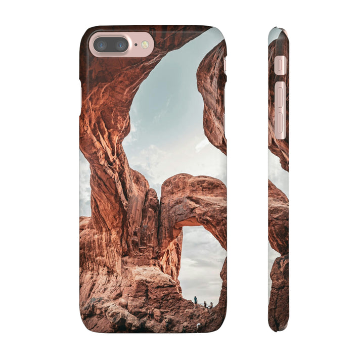 Natural Frames Part 1 - Phone Case