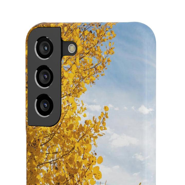 Golden Sunshine - Phone Case