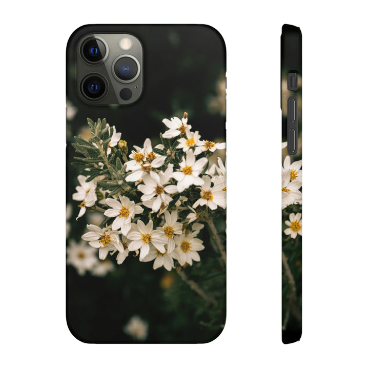 A Touch of White - Phone Case