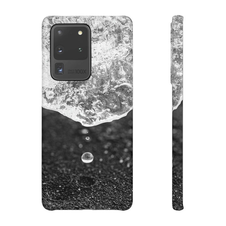 Suspended Droplet - Phone Case