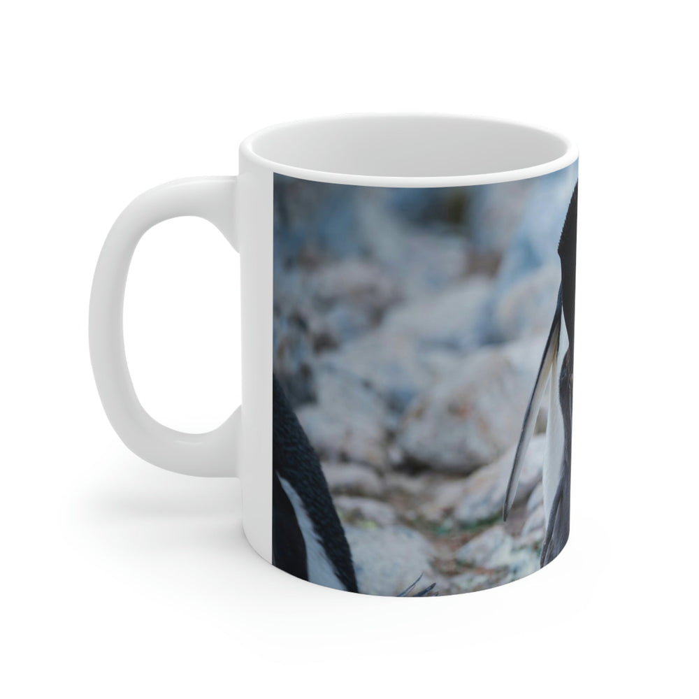 Feeding Time - Ceramic Mug 11oz - Visiting This World