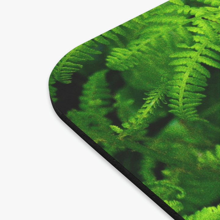 Ferns, Ferns, Ferns - Mouse Pad (Rectangle) - Visiting This World