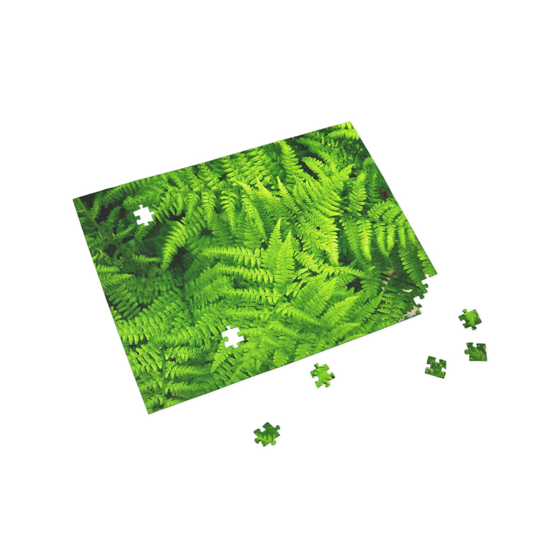 Ferns, Ferns, Ferns - Nature Puzzle (96, 252, 500, 1000-Piece) - Visiting This World