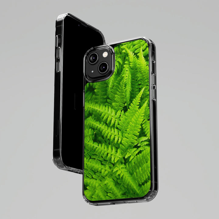 Ferns, Ferns, Ferns - Phone Case Featuring Photography Art - Visiting This World