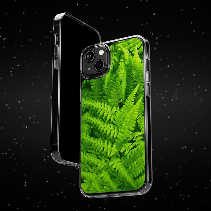 Ferns, Ferns, Ferns - Phone Case Featuring Photography Art - Visiting This World