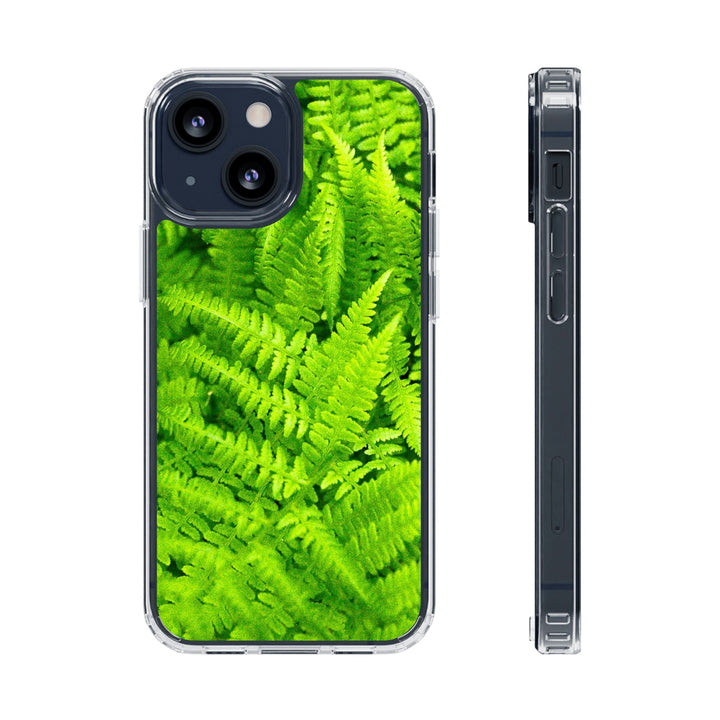 Ferns, Ferns, Ferns - Phone Case Featuring Photography Art - Visiting This World