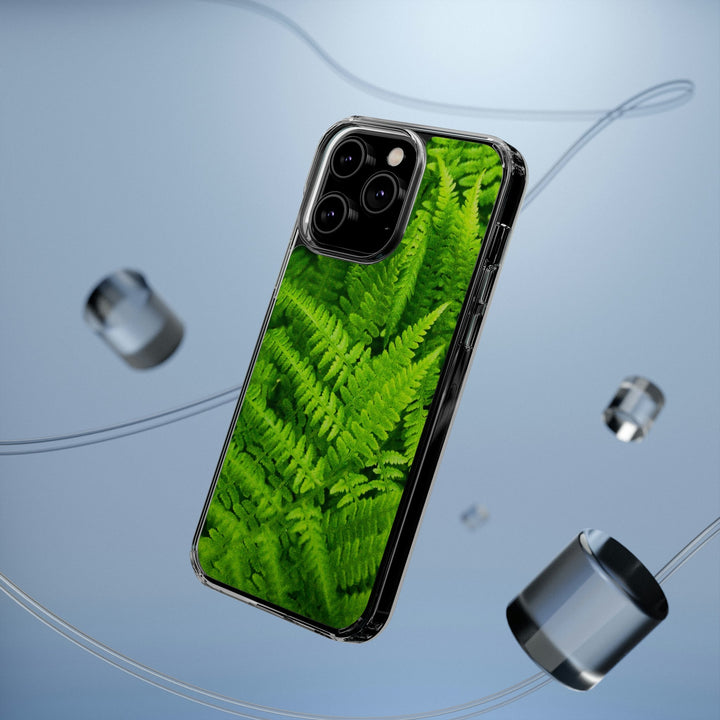 Ferns, Ferns, Ferns - Phone Case Featuring Photography Art - Visiting This World