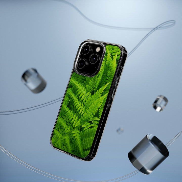 Ferns, Ferns, Ferns - Phone Case Featuring Photography Art - Visiting This World