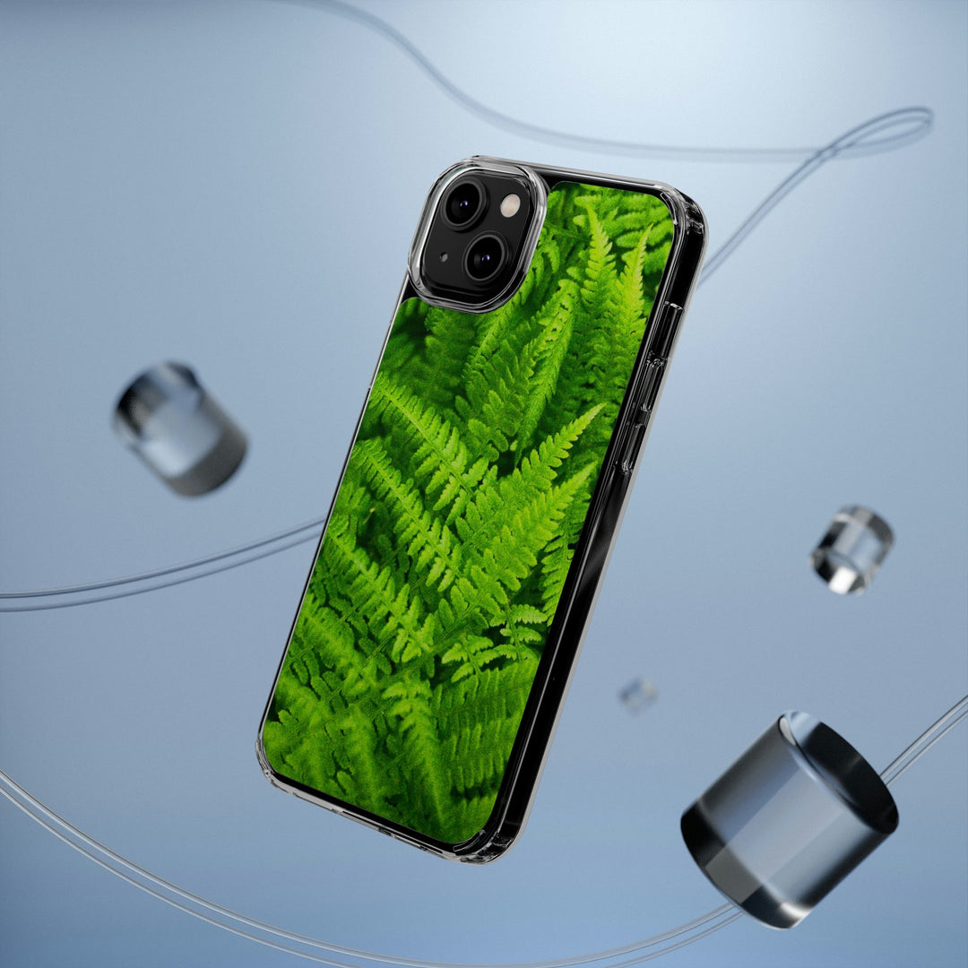 Ferns, Ferns, Ferns - Phone Case Featuring Photography Art - Visiting This World