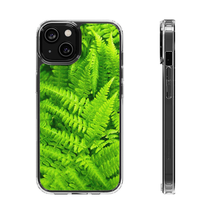 Ferns, Ferns, Ferns - Phone Case Featuring Photography Art - Visiting This World