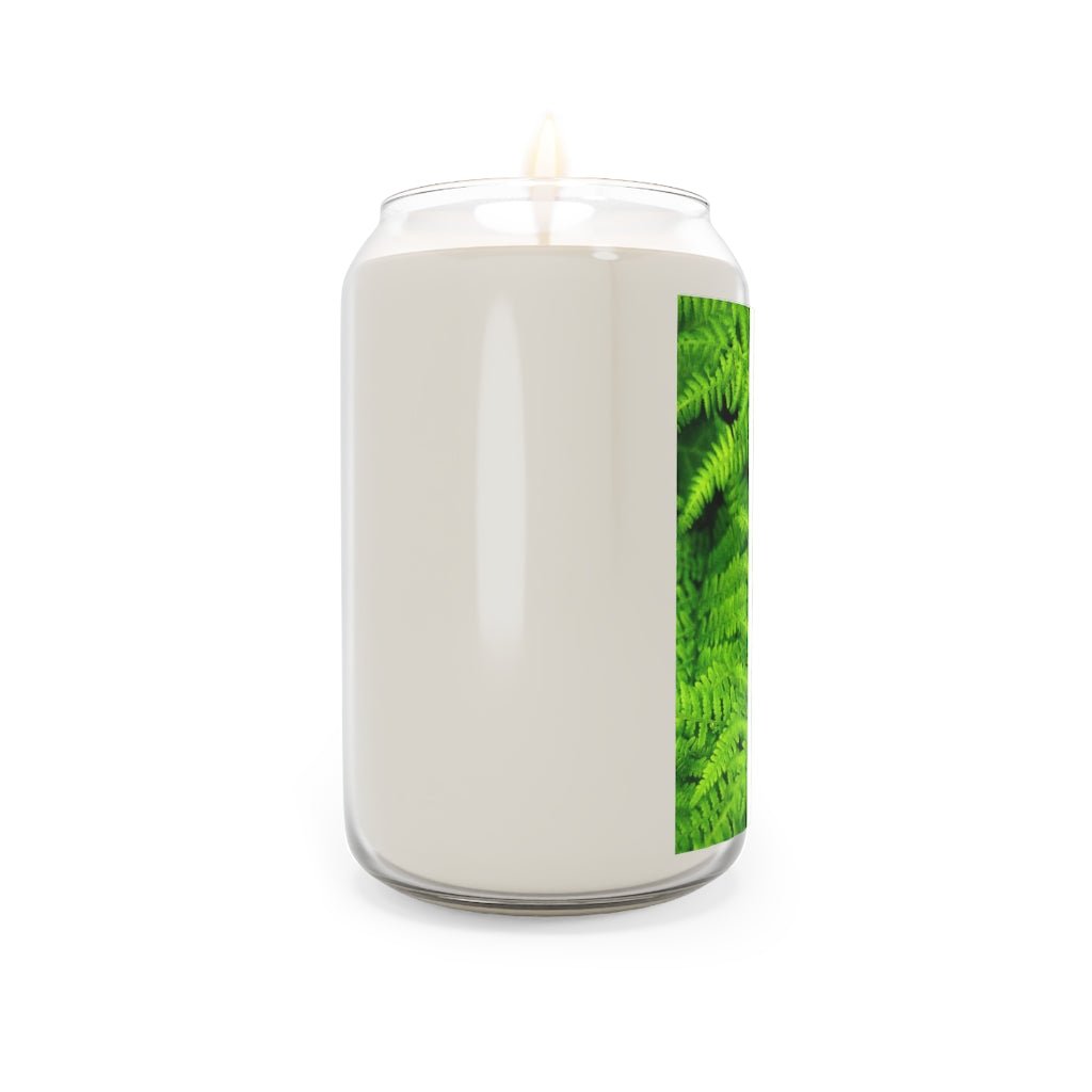 Ferns, Ferns, Ferns - Scented Candle, 13.75oz - Visiting This World