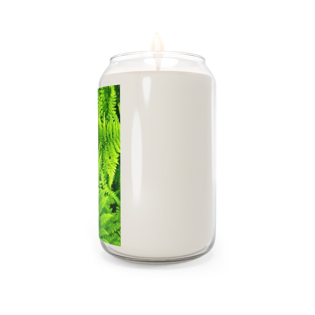 Ferns, Ferns, Ferns - Scented Candle, 13.75oz - Visiting This World