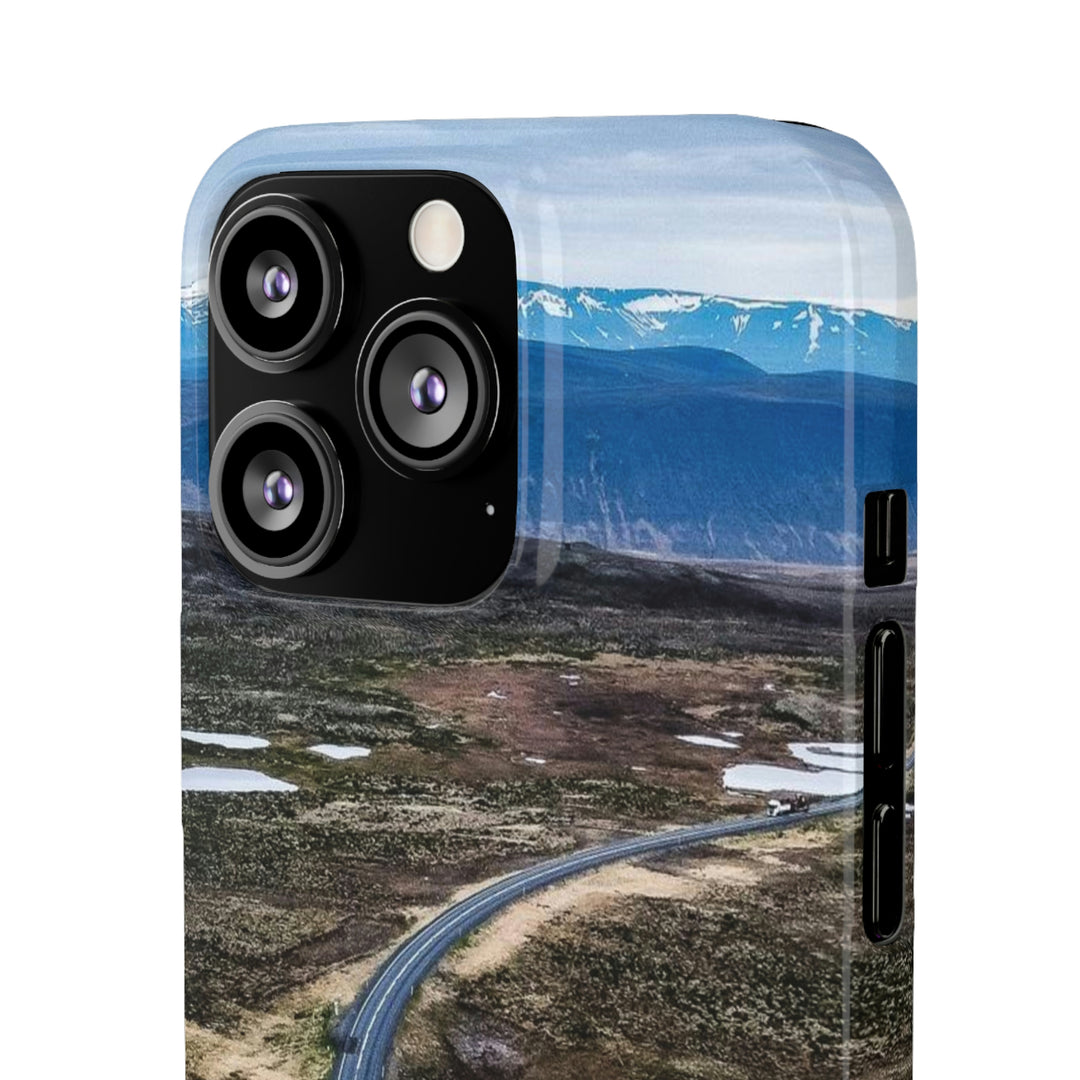 A Road Worth Traveling - Phone Case