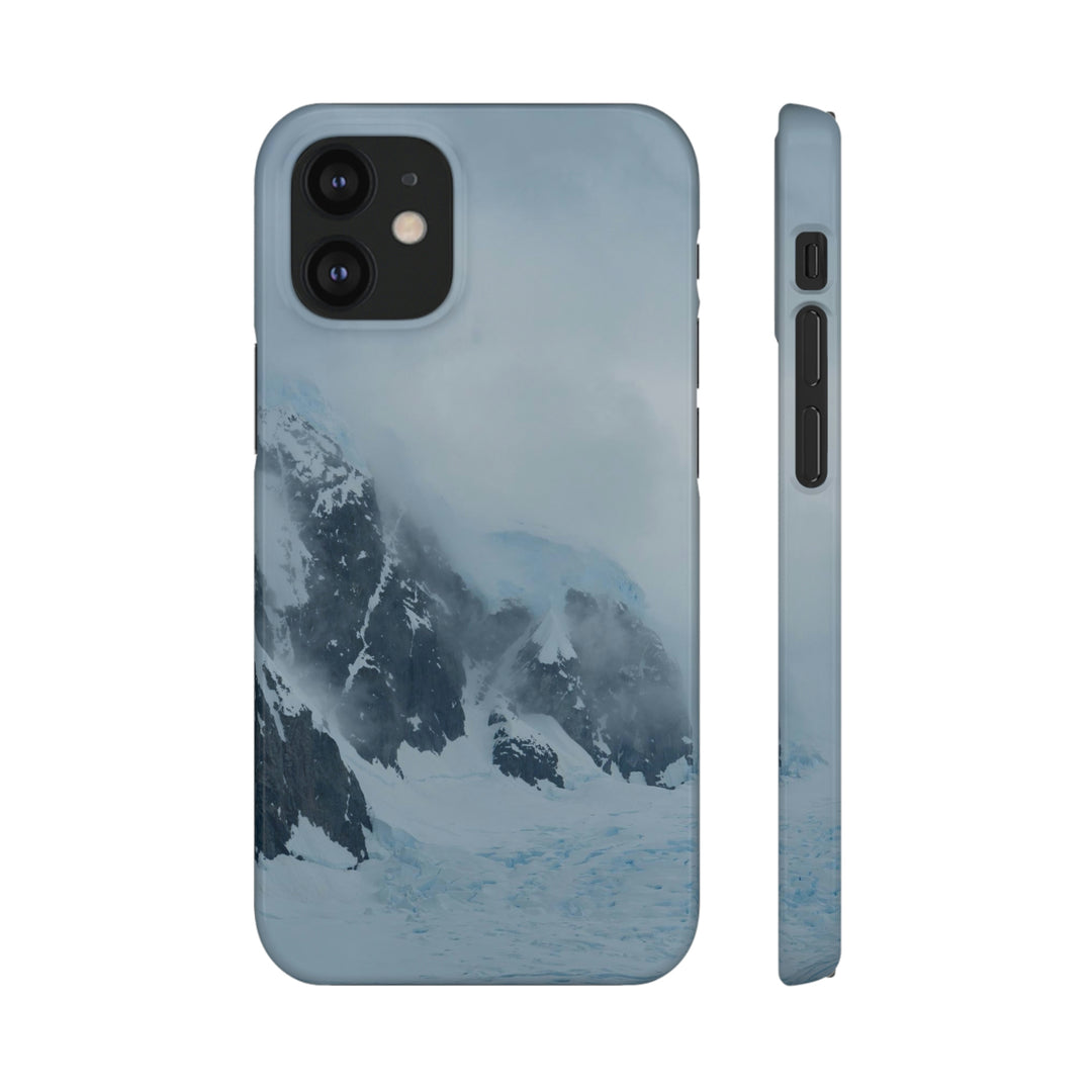 The Mist Descends - Phone Case