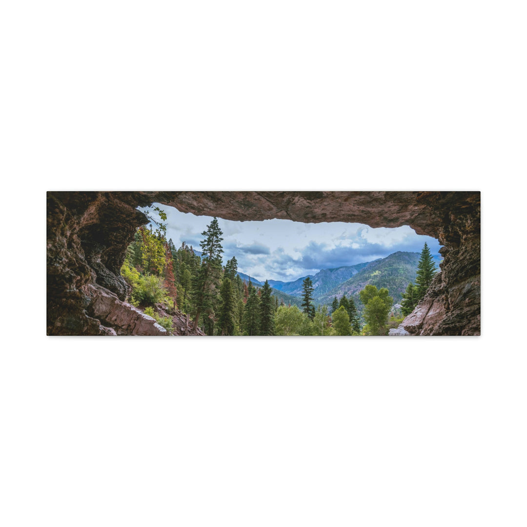 Colorado Window - Canvas