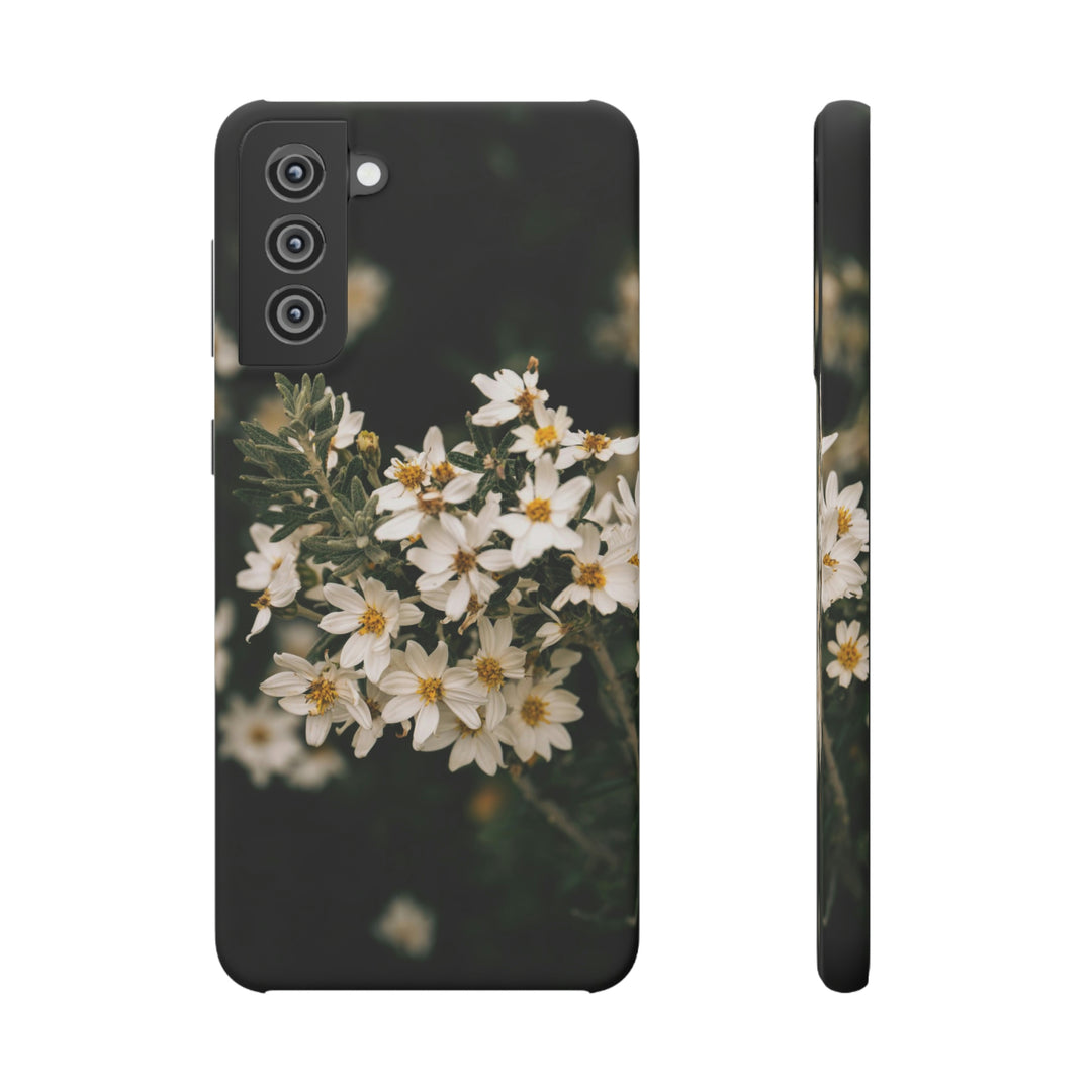 A Touch of White - Phone Case