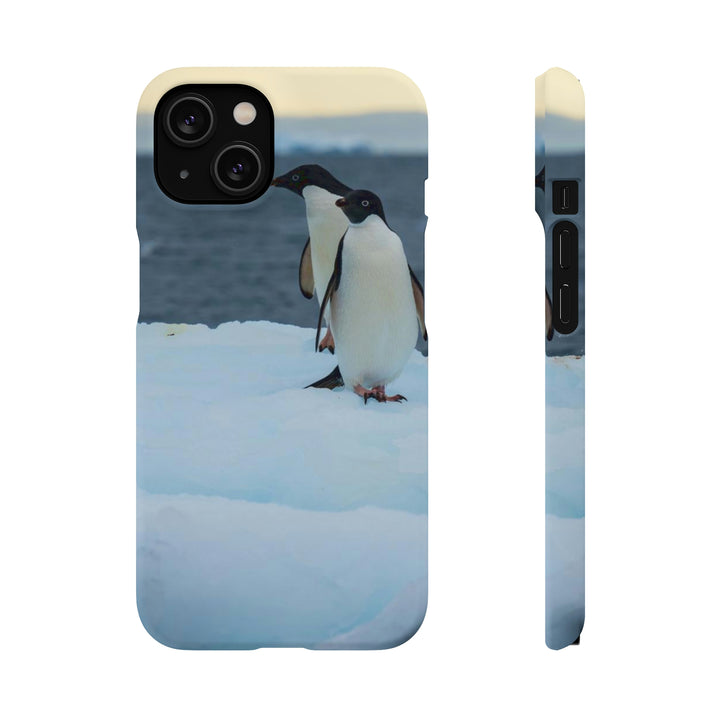 Penguin Dance - Phone Case