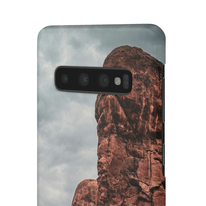 Dramatic Rocks - Phone Case