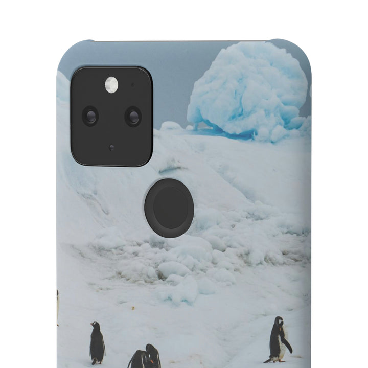 Porpoising Penguin - Phone Case