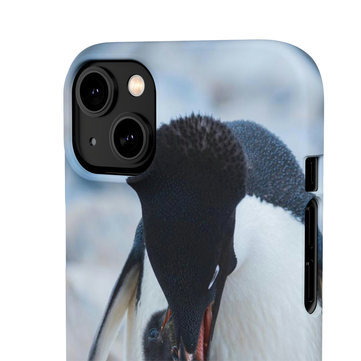 Feeding Time - Phone Case