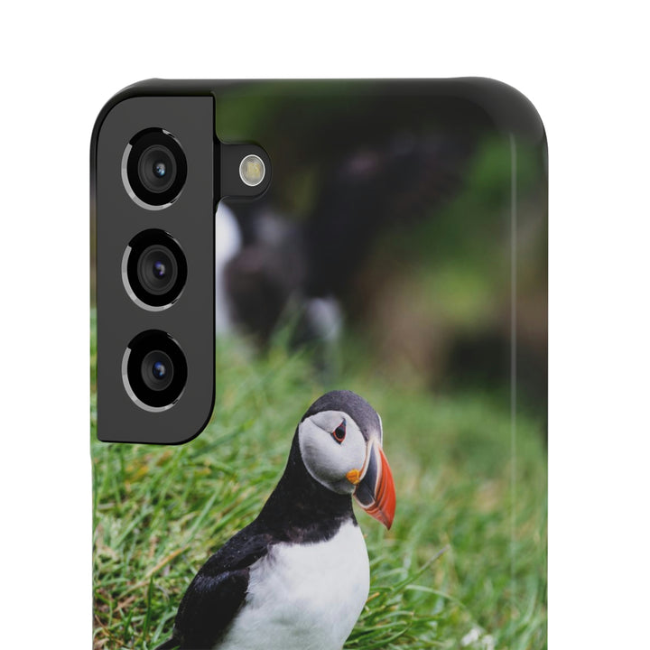 Curious Eye - Phone Case