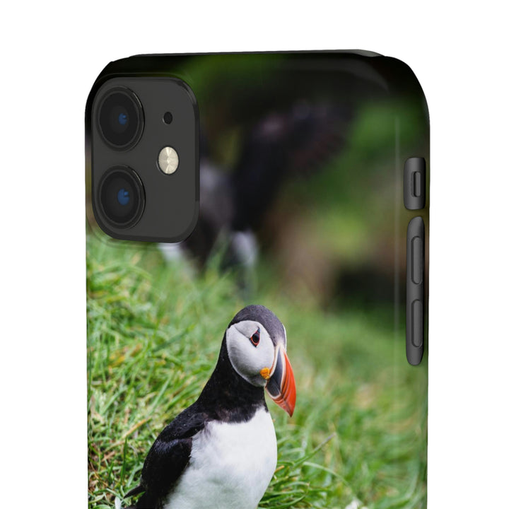 Curious Eye - Phone Case