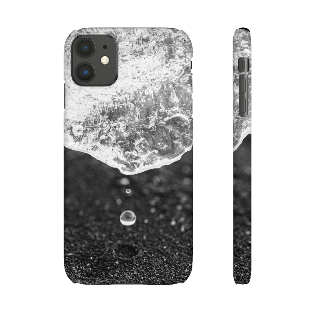 Suspended Droplet - Phone Case