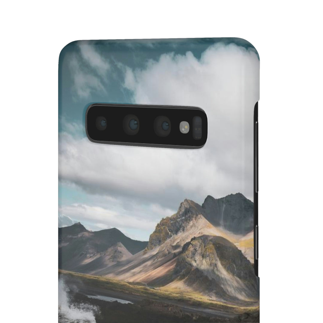 Crashing Sea - Phone Case