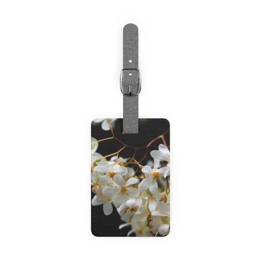 Floral Network - Luggage Tag - Visiting This World