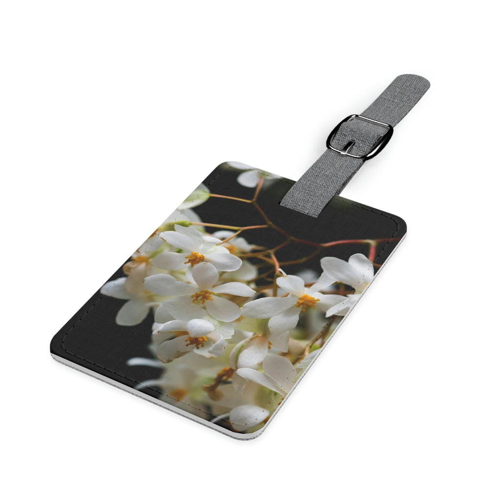Floral Network - Luggage Tag - Visiting This World